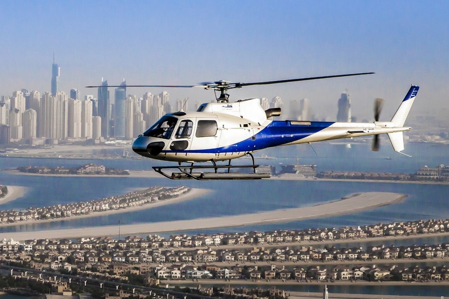 Celebrate Your Special Occasion on a Helicopter - Couple’s Guide