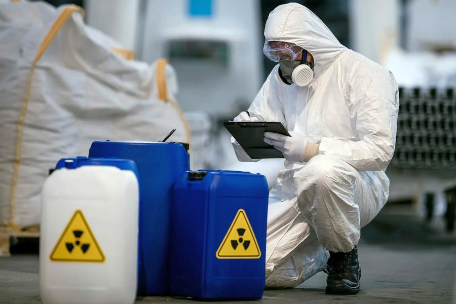 How to Prevent Hazardous Waste Violations