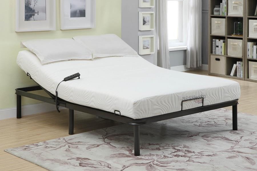 bed bases for latex mattresses