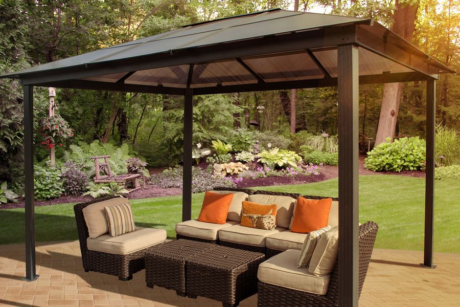 Tips for Finding A Suitable Gazebo for Your Outdoor