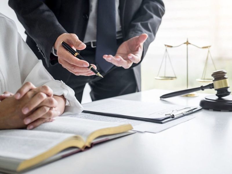 Different Types of Legal Services Offered by Law Firms