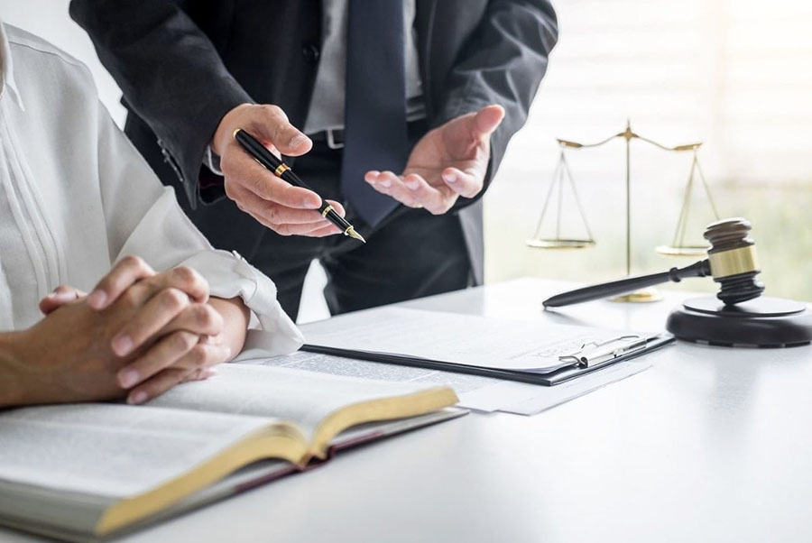 Different Types of Legal Services Offered by Law Firms